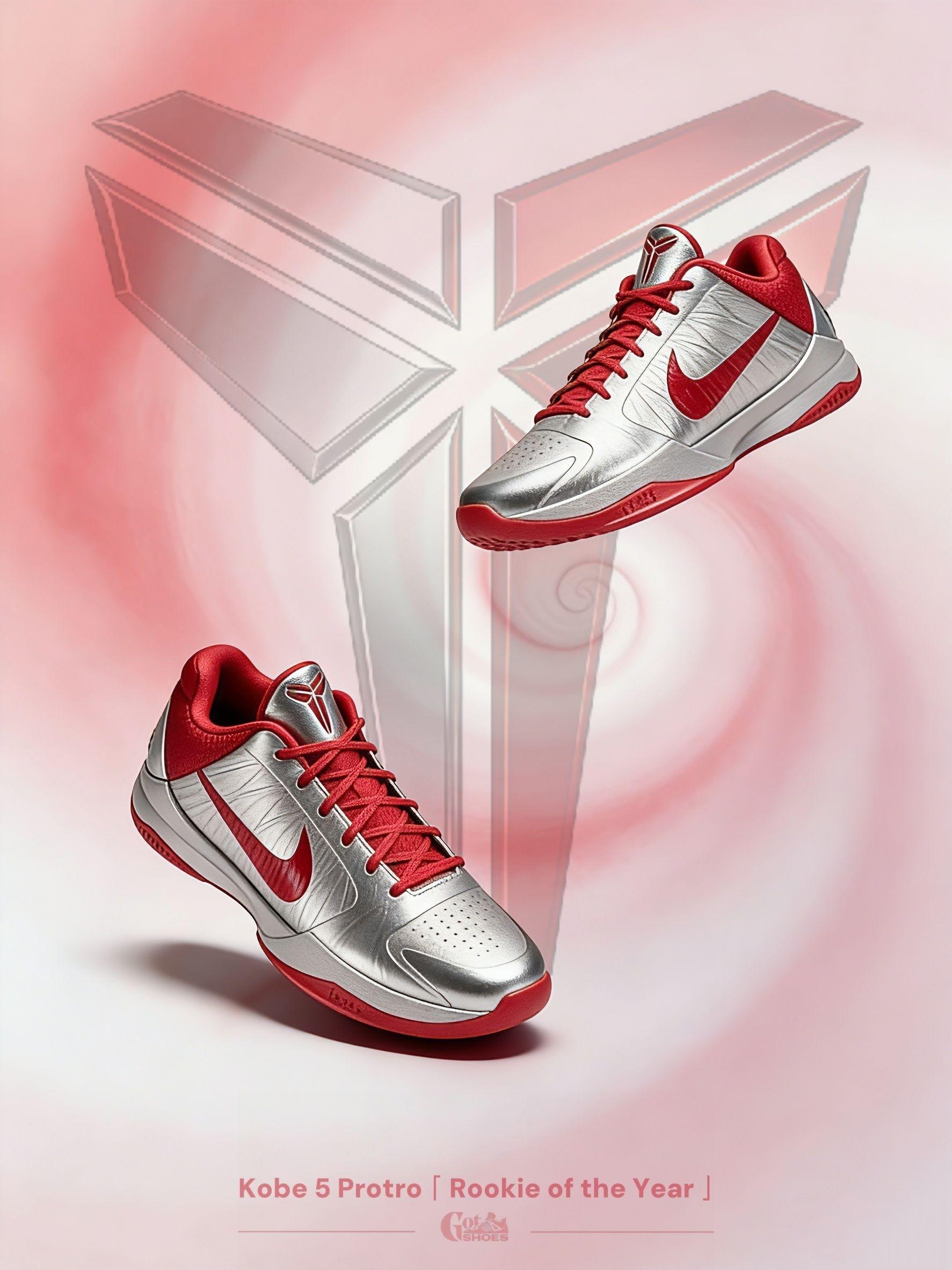 科比5克拉克PE「液态银」确认市售!